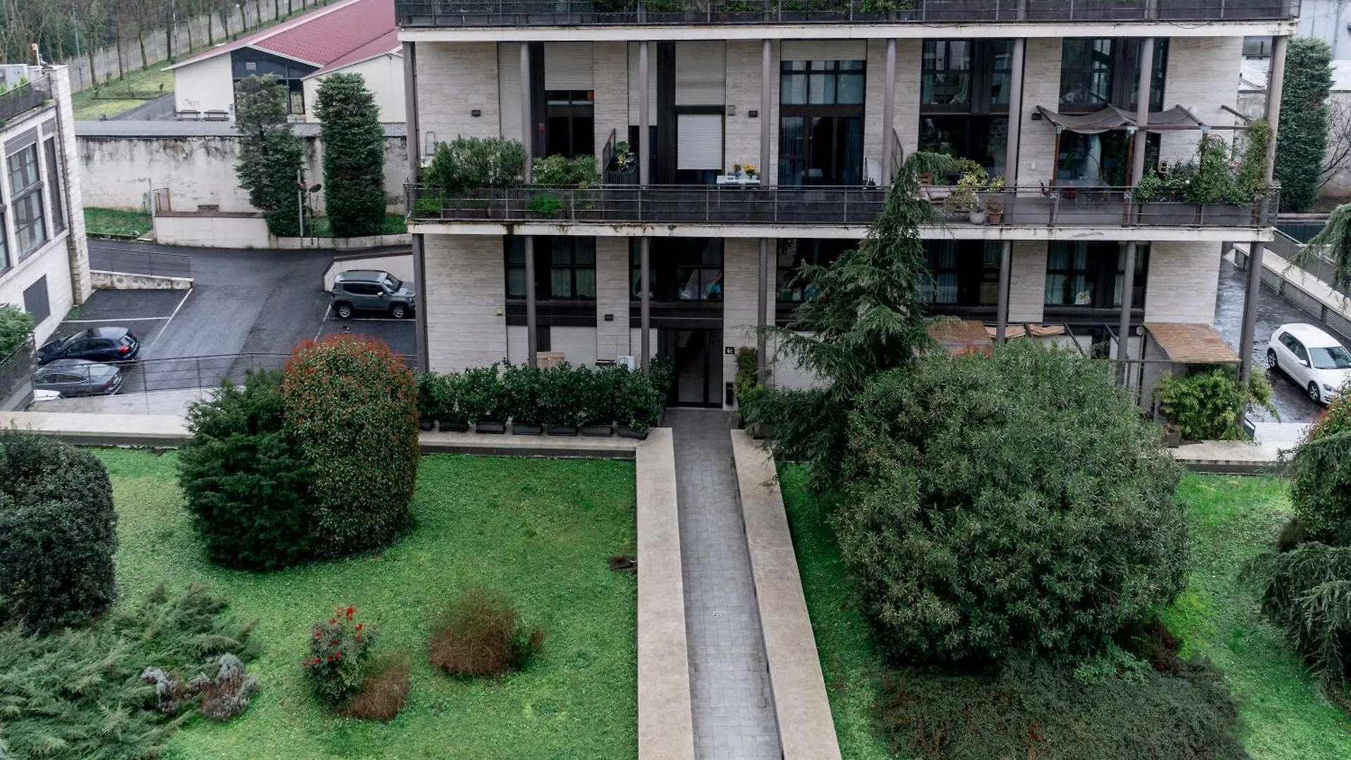 Luxury Apartment - Pompeo Mariani 6 Big Milan Italy