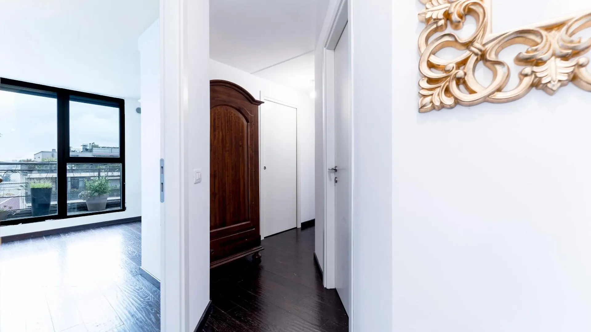 Luxury Apartment - Pompeo Mariani 6 Big Milan Italy