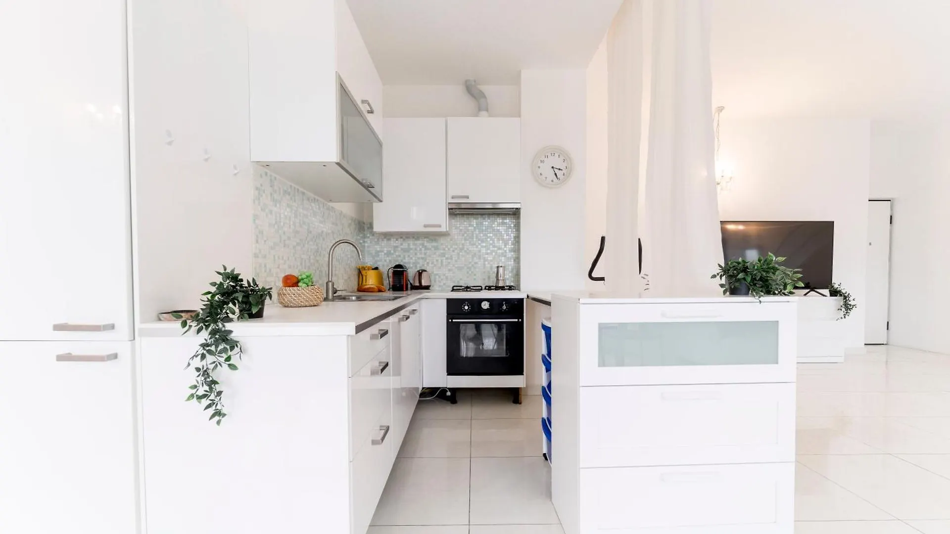 Luxury Apartment - Pompeo Mariani 6 Big Milan