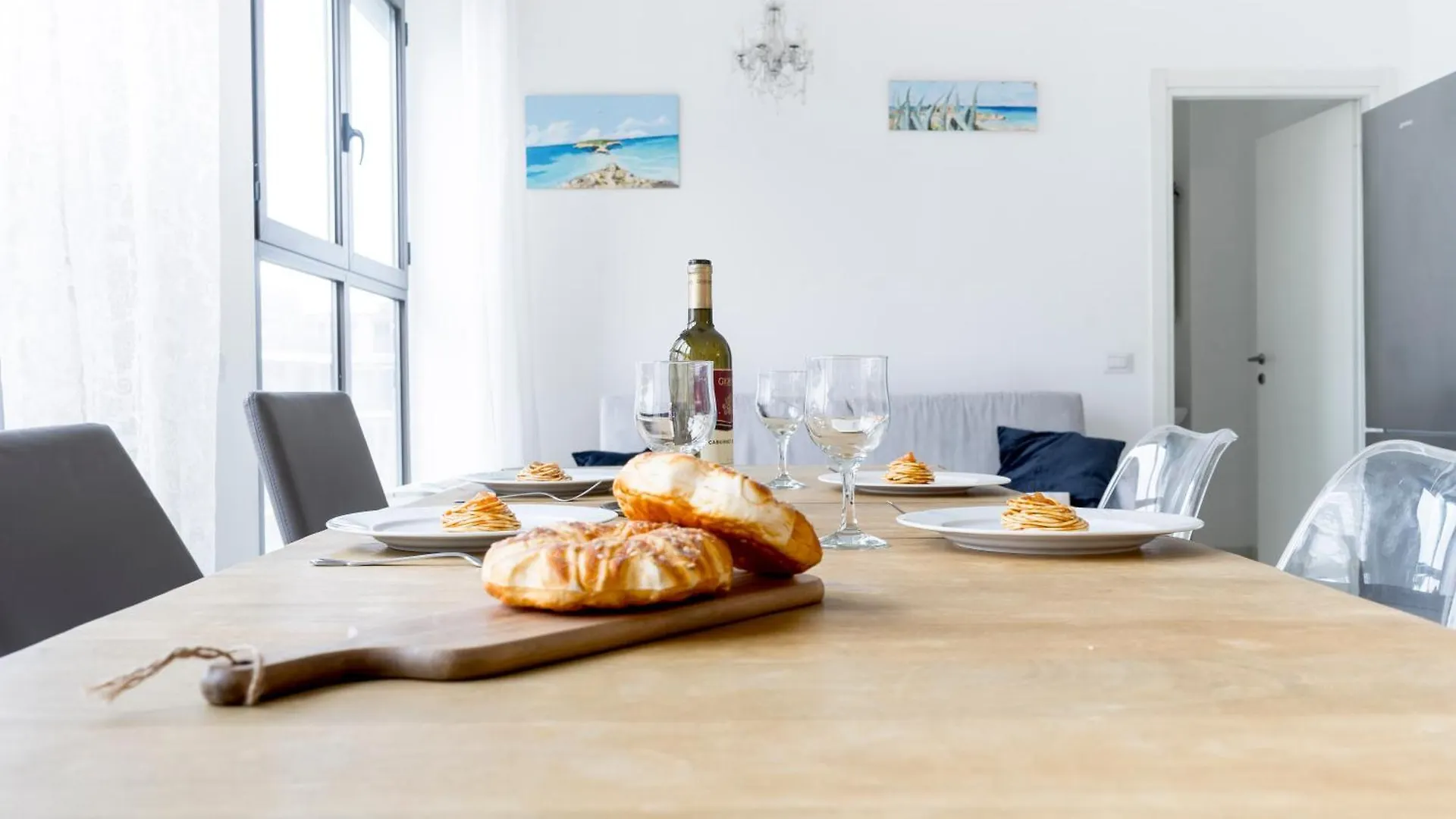 Luxury Apartment - Pompeo Mariani 6 Big Milan