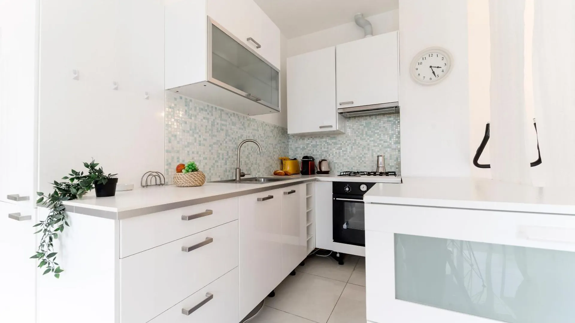 Luxury Apartment - Pompeo Mariani 6 Big Milan