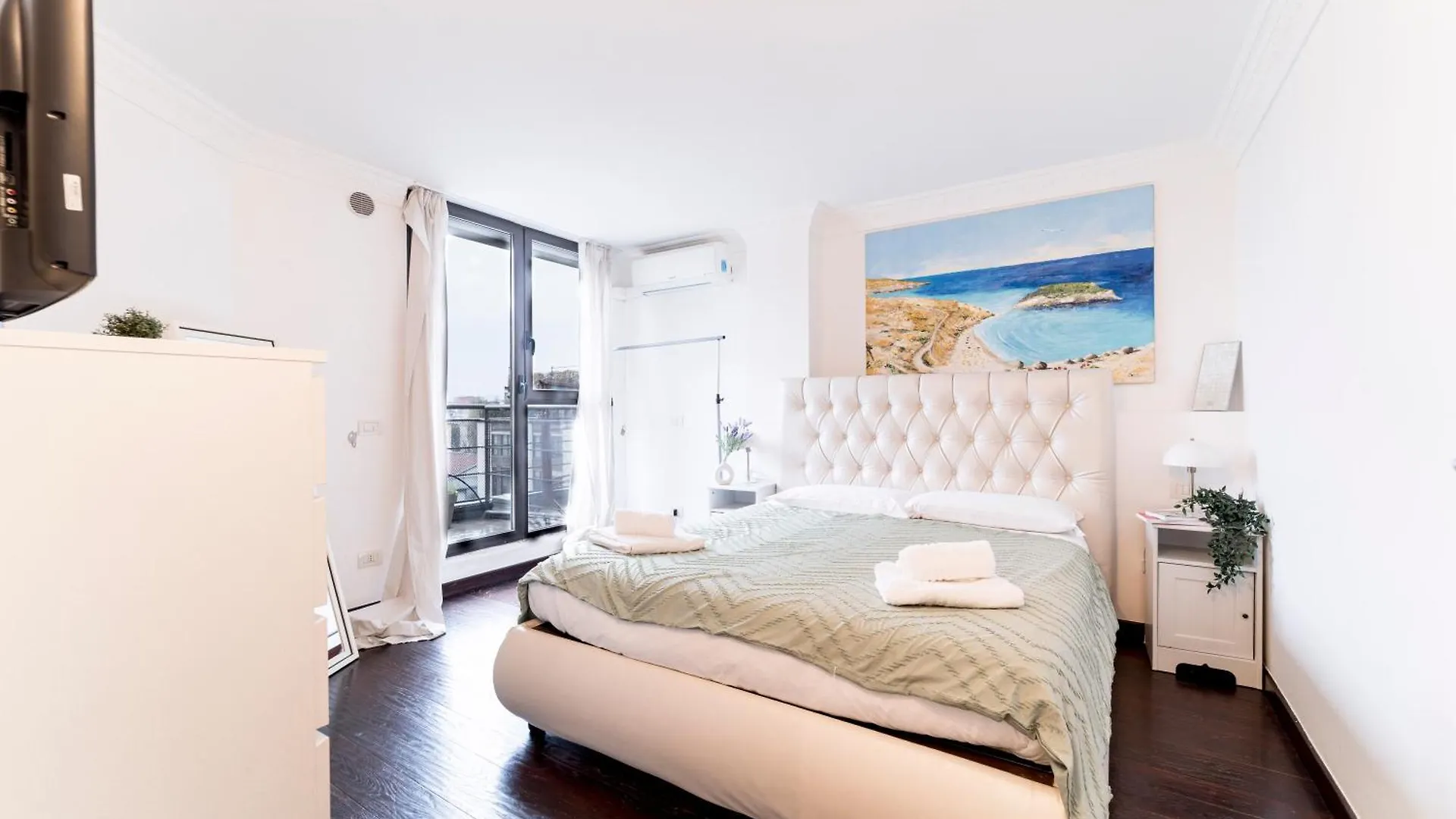 Luxury Apartment - Pompeo Mariani 6 Big Milan