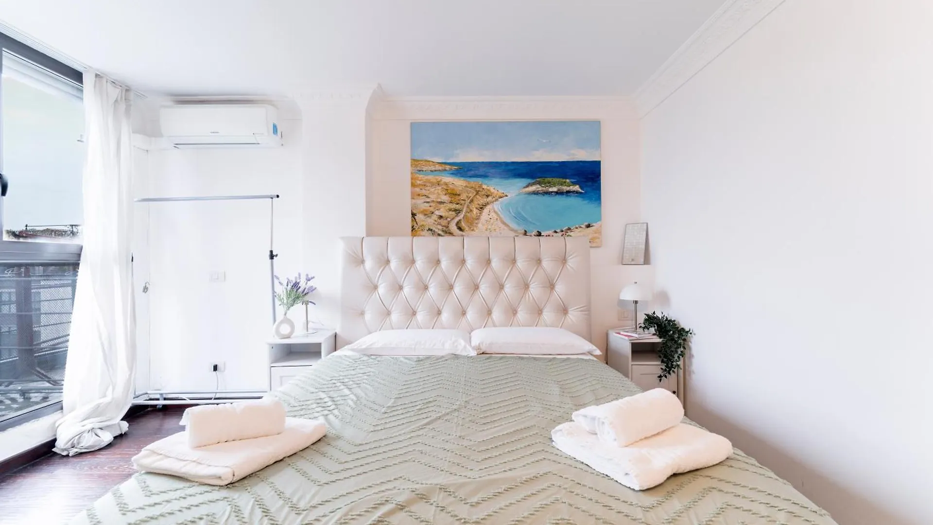 Luxury Apartment - Pompeo Mariani 6 Big contacts